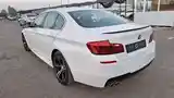 BMW 5 series, 2015-5