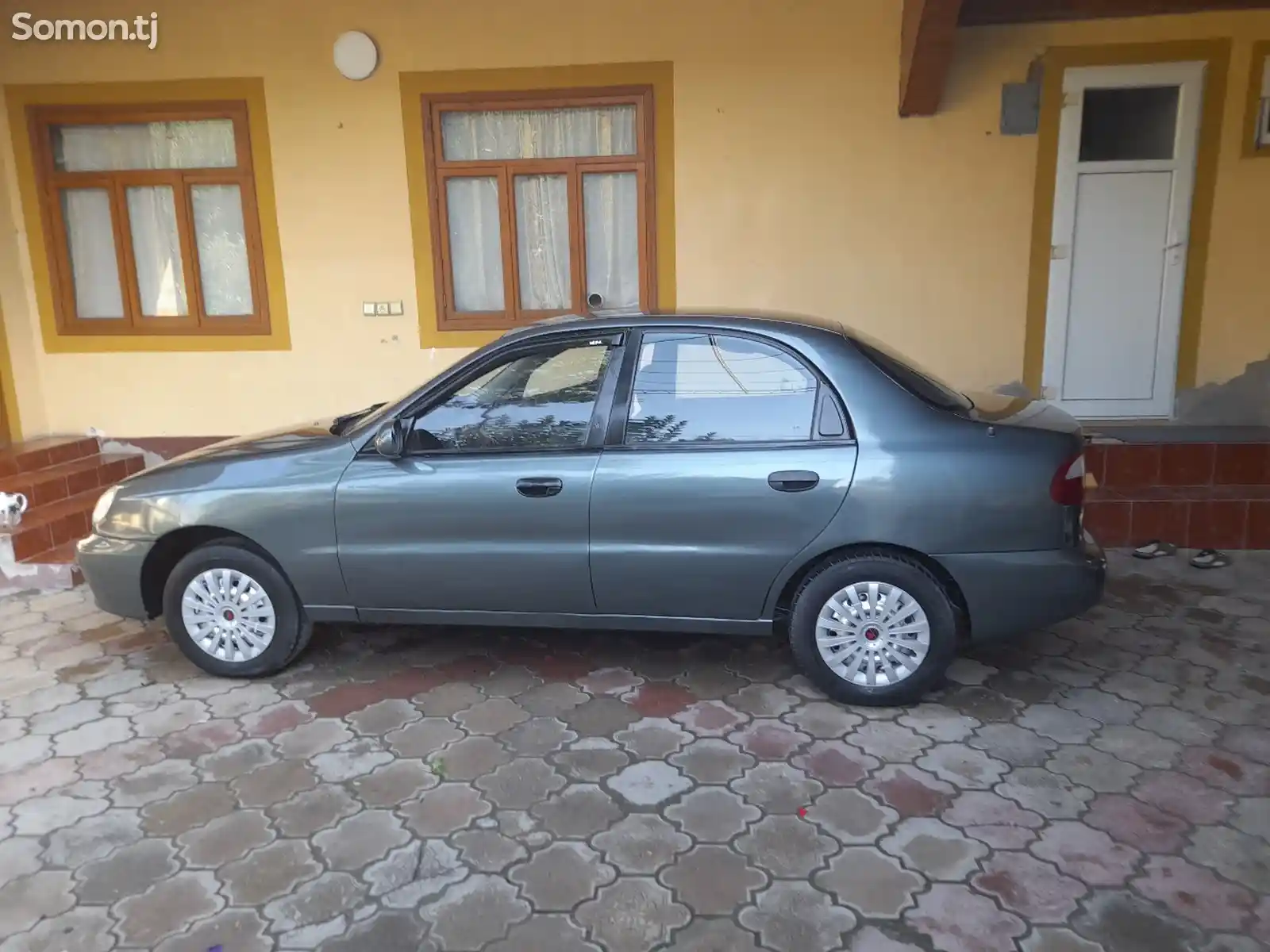 Daewoo Lanos, 1997-4