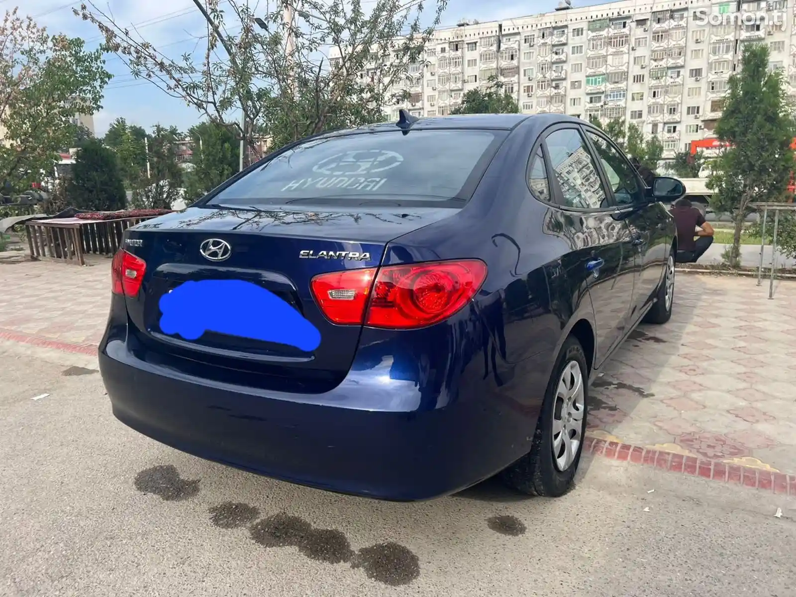 Hyundai Elantra, 2009-6