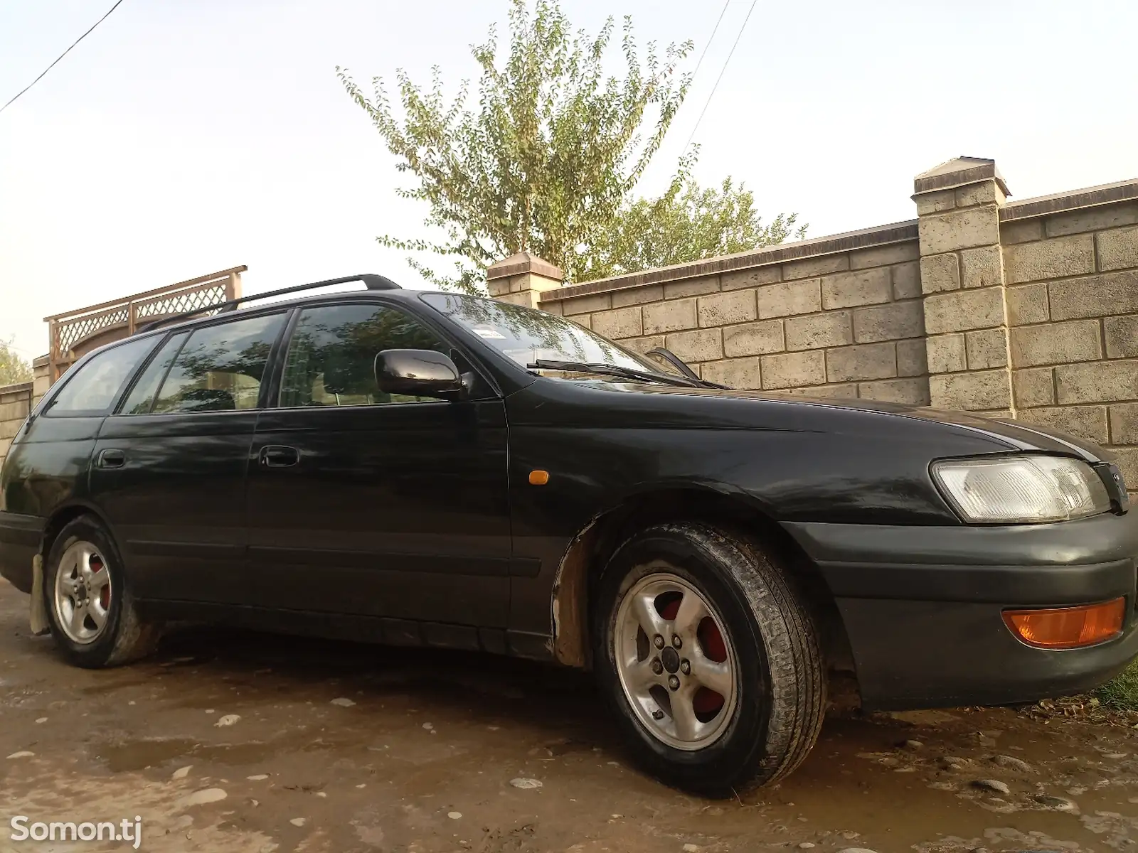 Toyota Caldina, 1998-1