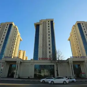 2-комн. квартира, 6 этаж, 96м², И. Сомони