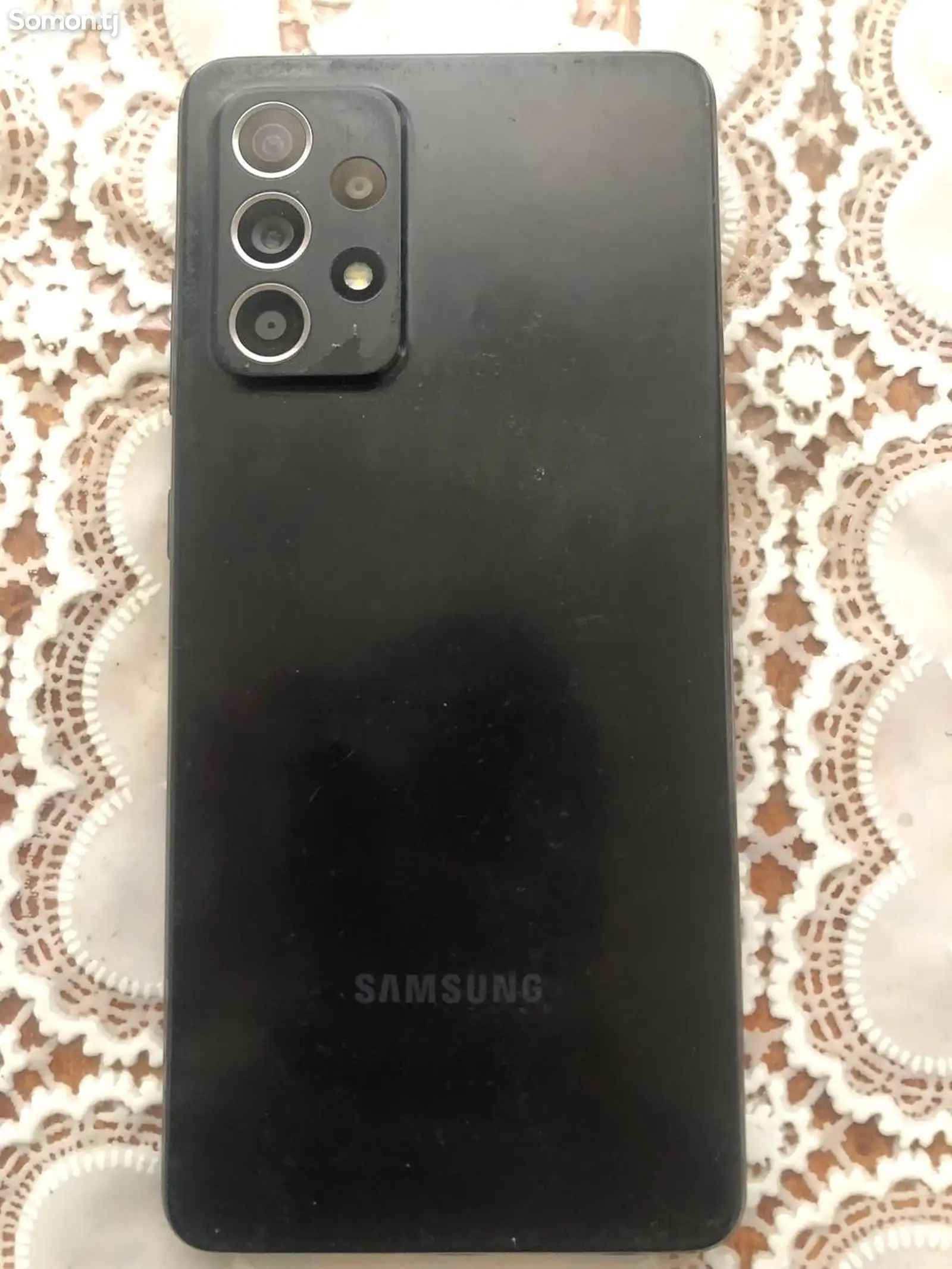 Samsung Galaxy A52-2