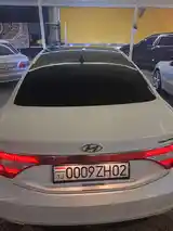 Hyundai Grandeur, 2015-2