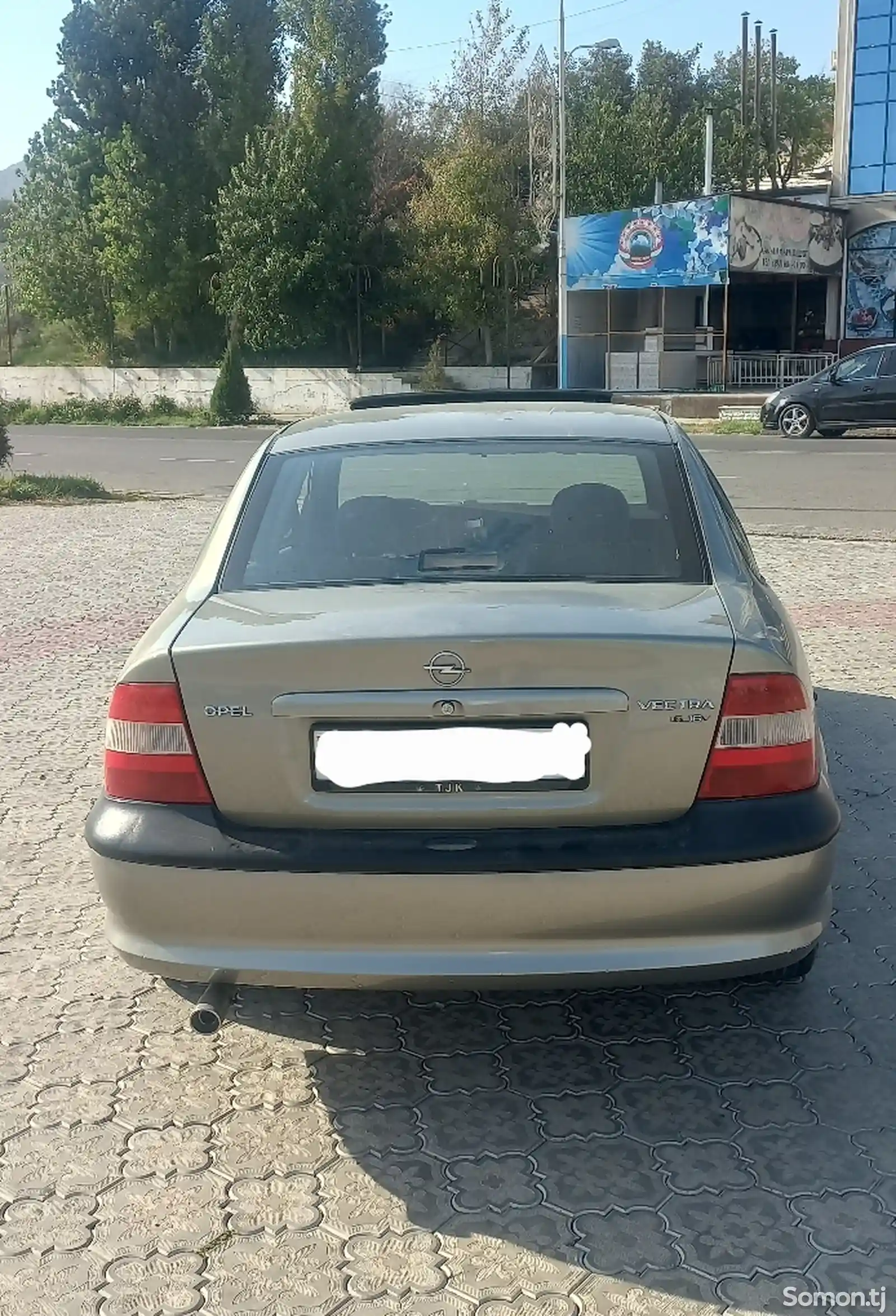 Opel Vectra B, 1996-2