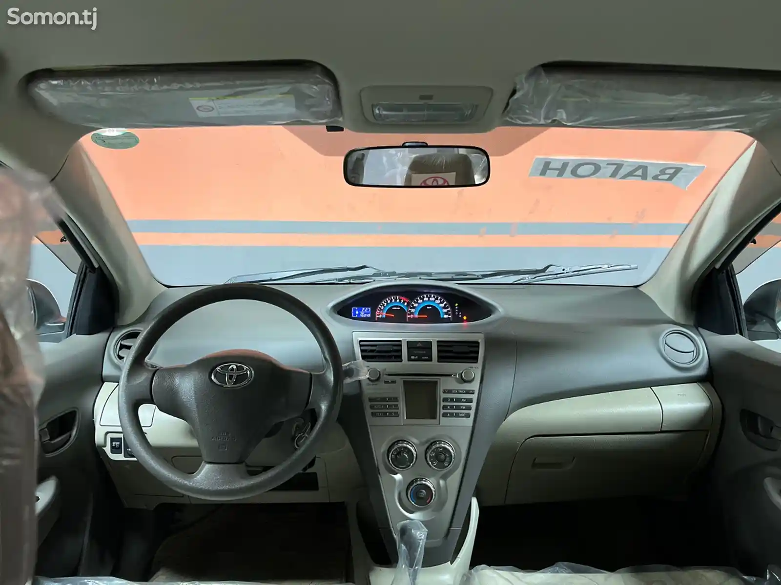 Toyota Belta, 2010-7