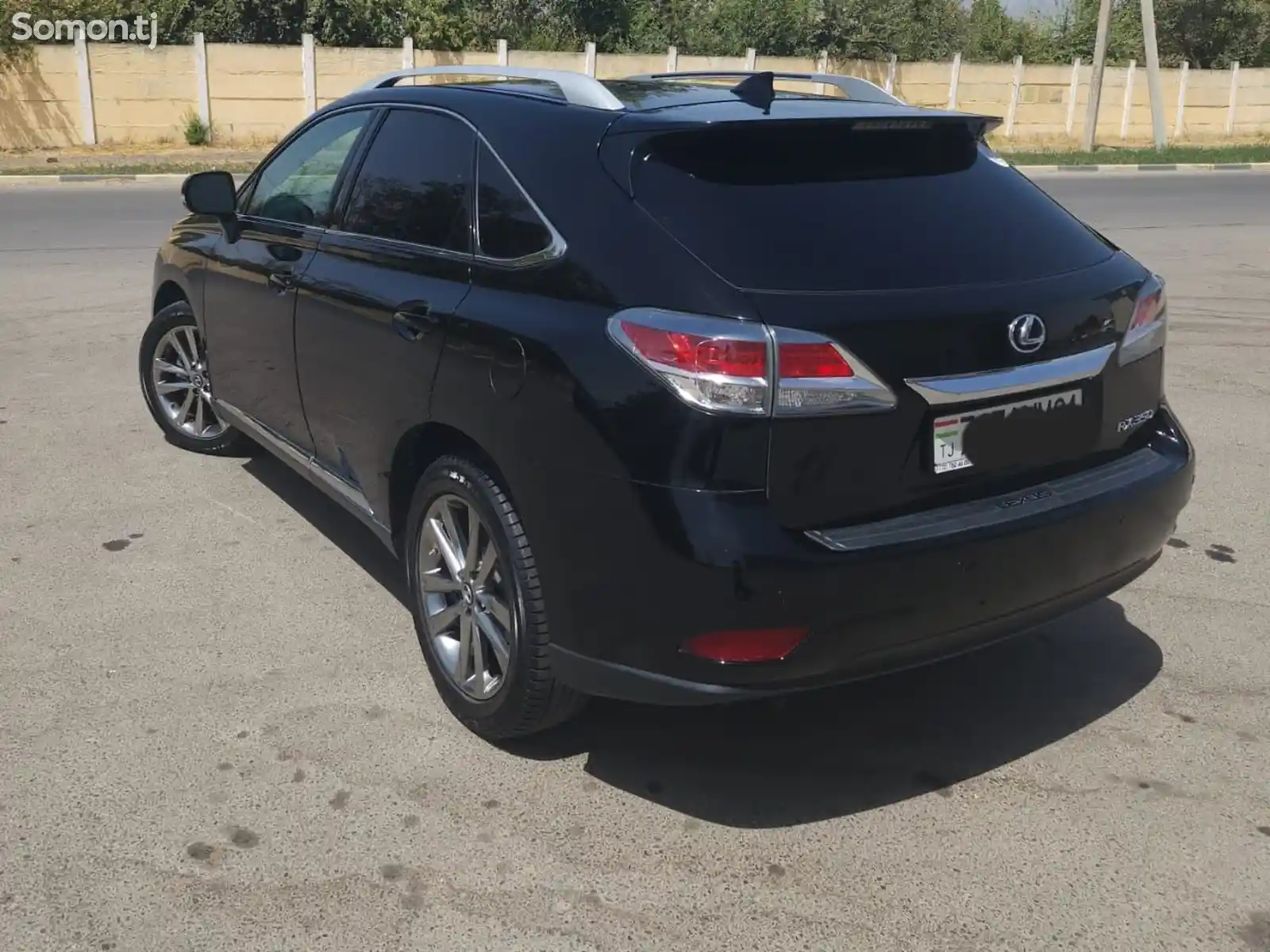 Lexus RX series, 2015-3