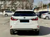 Lexus RX series, 2018-3