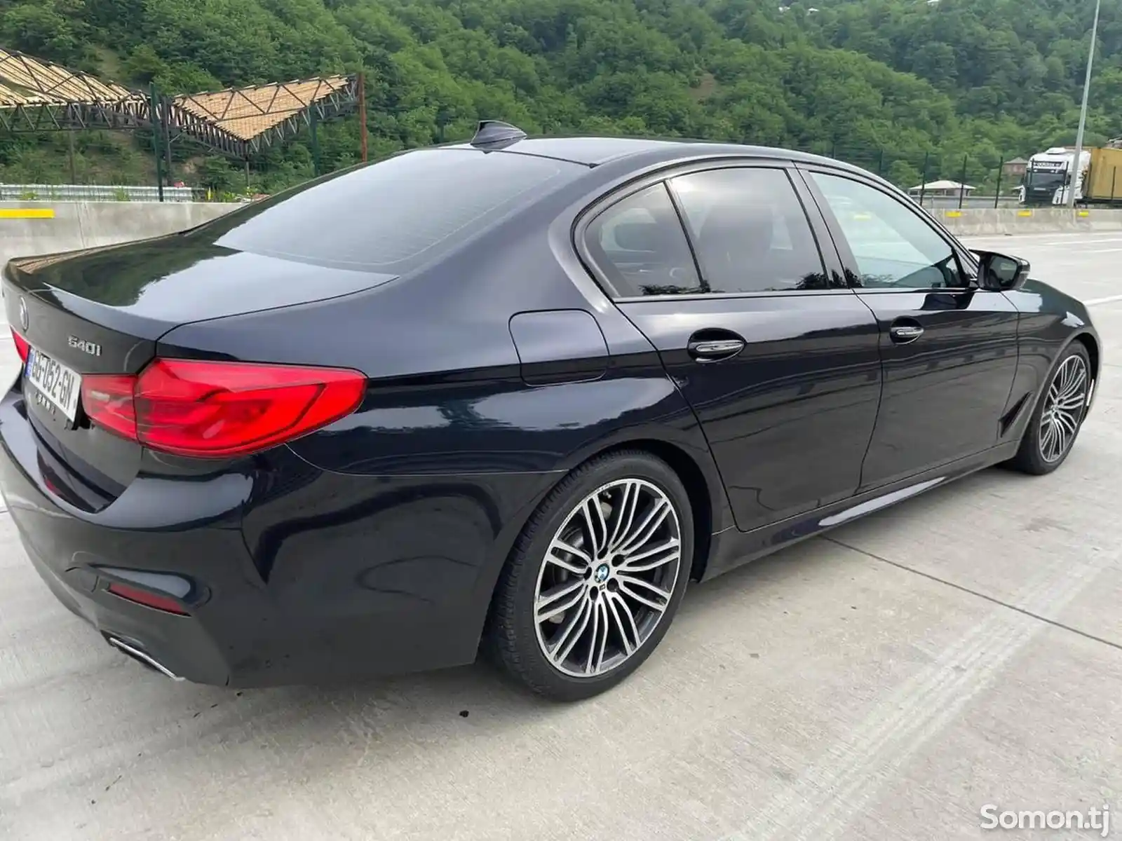 BMW 5 series, 2018 на заказ-6