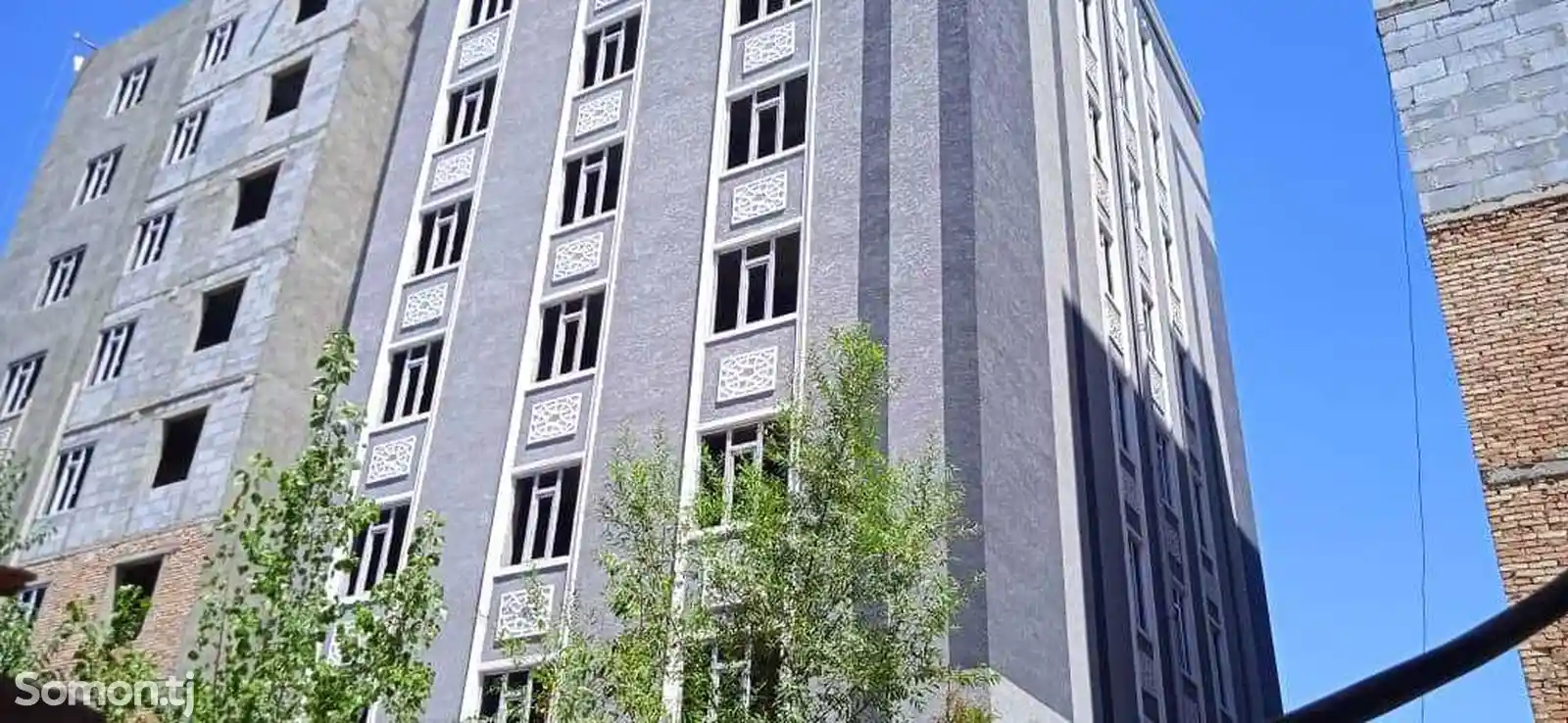 2-комн. квартира, 5 этаж, 66 м², Бозорчаи Гулистон