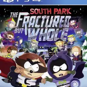 Игра South park the fractures для PS-4 / 5.05 / 6.72 / 7.02 / 7.55 / 9.00 /