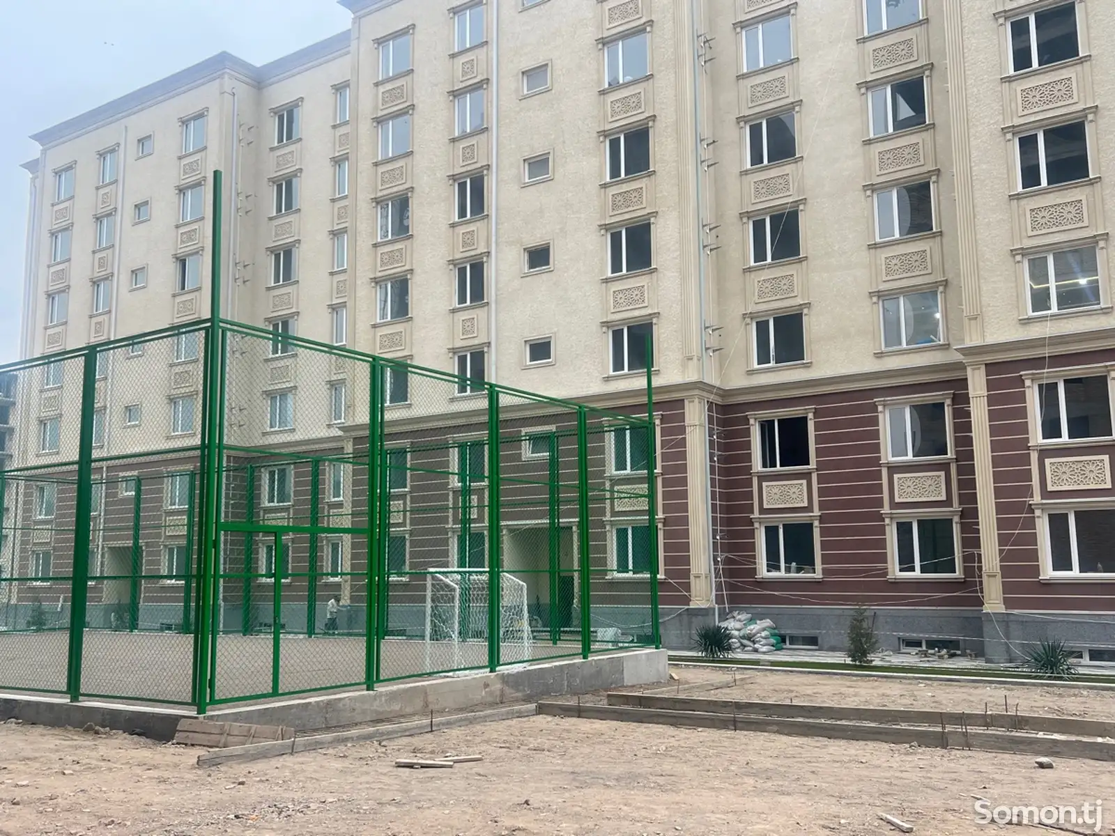 2-комн. квартира, 5 этаж, 81 м², 8мкр-1