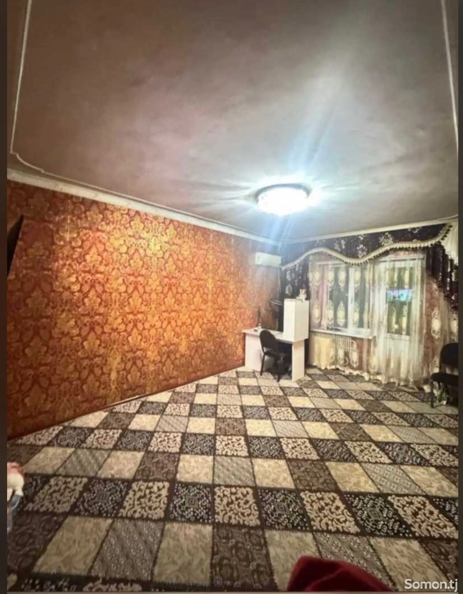 3-комн. квартира, 8 этаж, 90м², Фирдавси-1