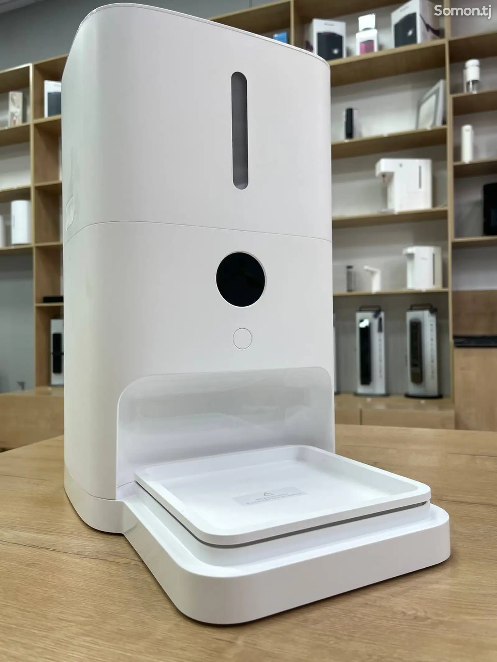 Умная автоматическая кормушка для животных Xiaomi Mijia Smart Pet Feeder 2-1