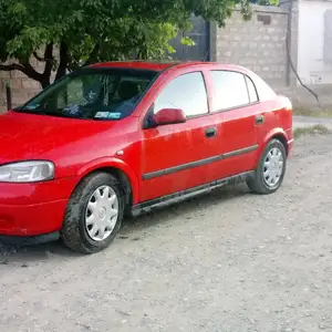 Opel Astra G, 1999