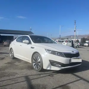 Kia Optima, 2011