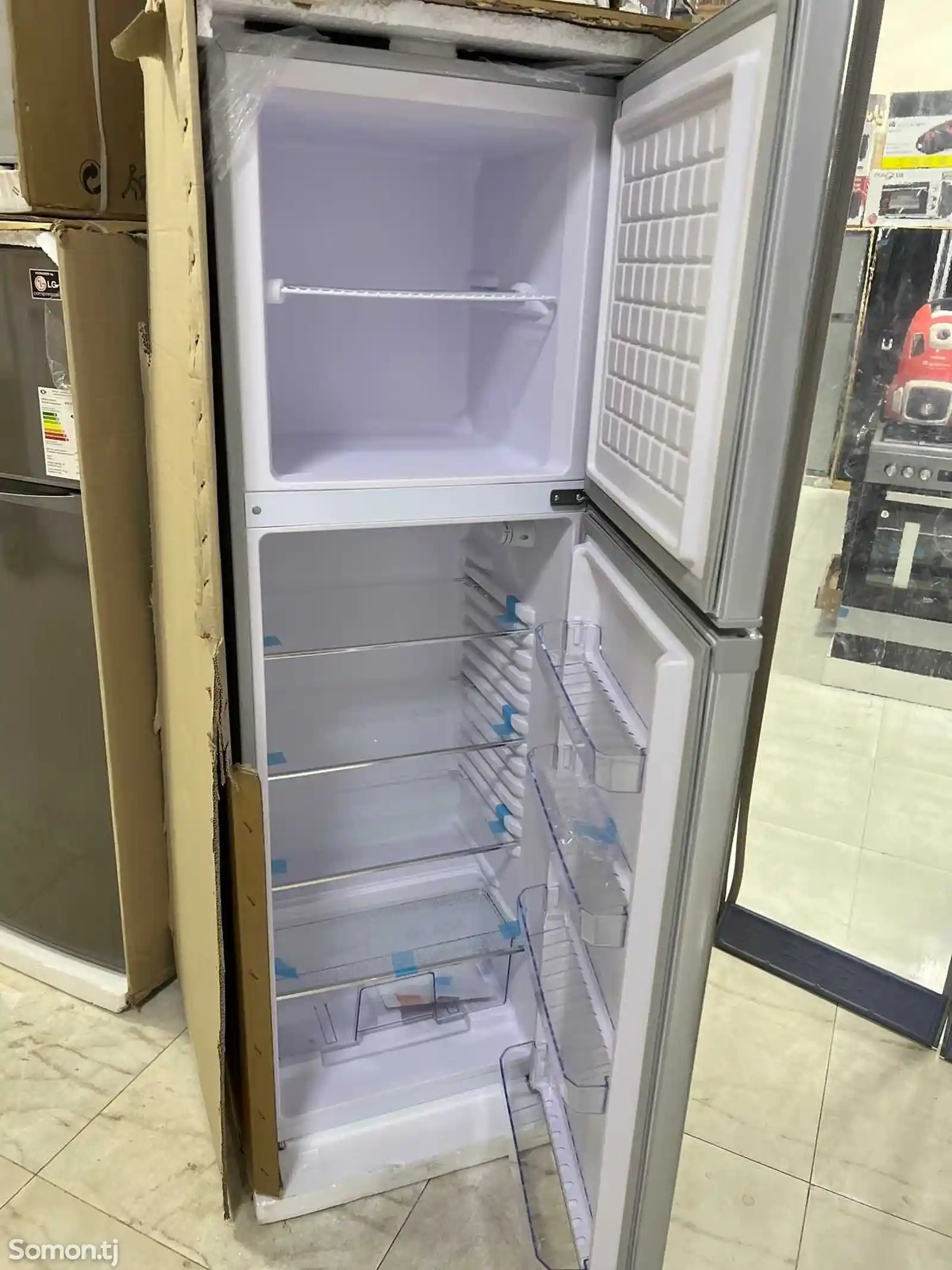 Холодильник LG MOTORS Electronics-2