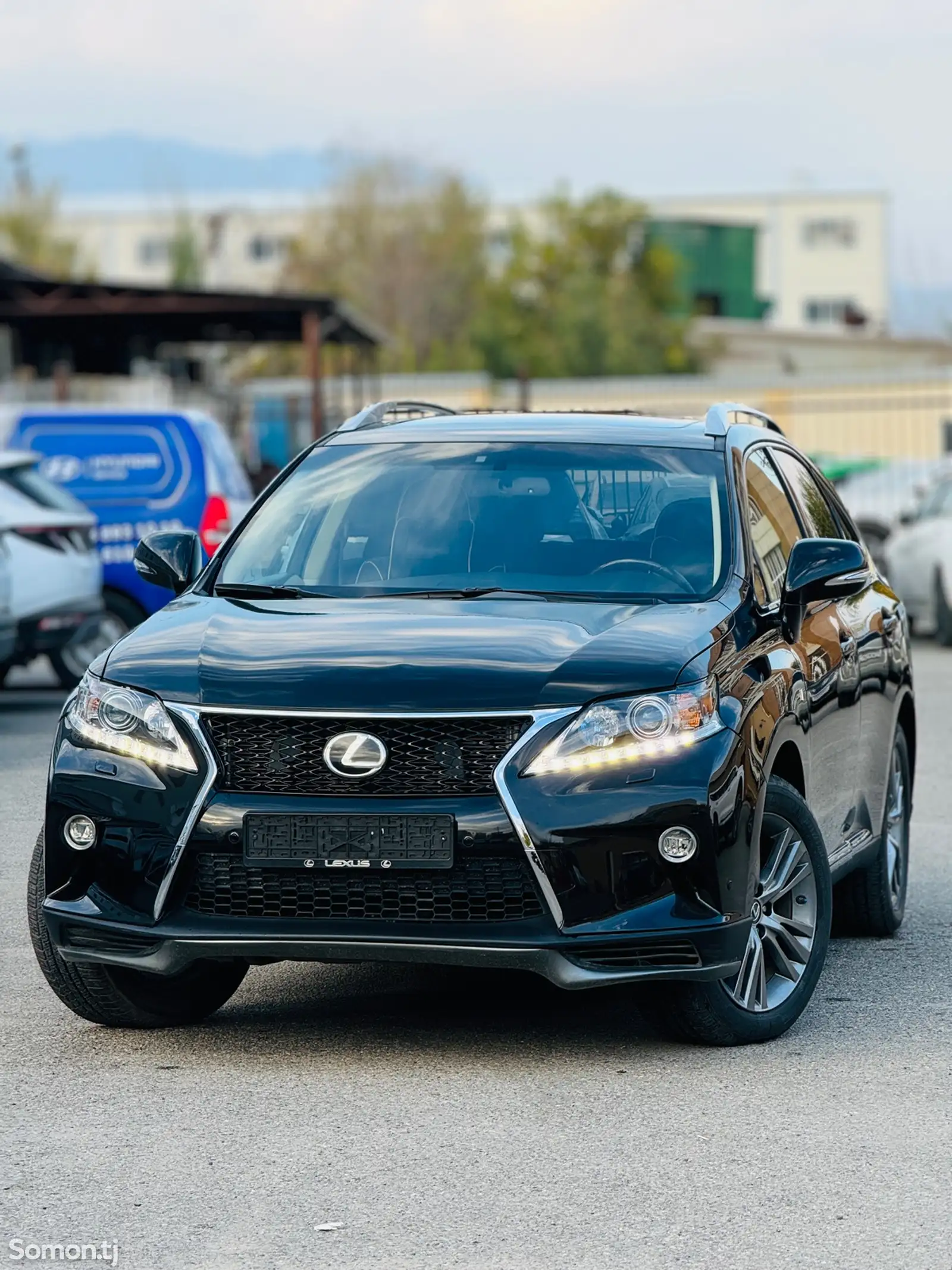 Lexus RX series, 2015-1