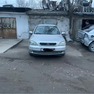 Opel Astra G, 2000