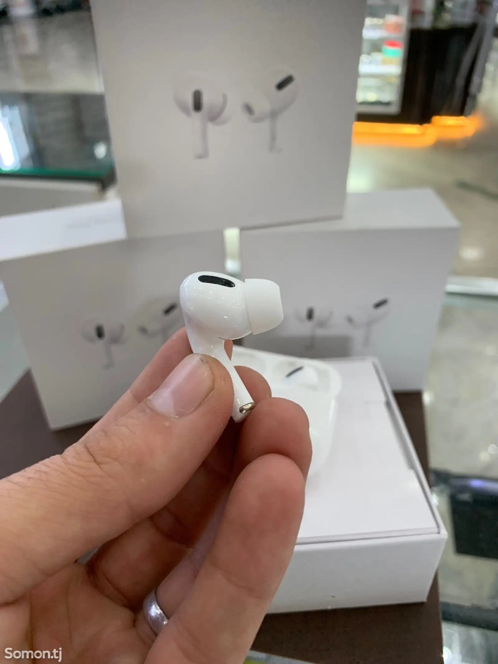 Беспроводный наушники AirPods Pro-3