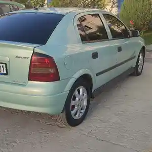 Opel Astra G, 2002