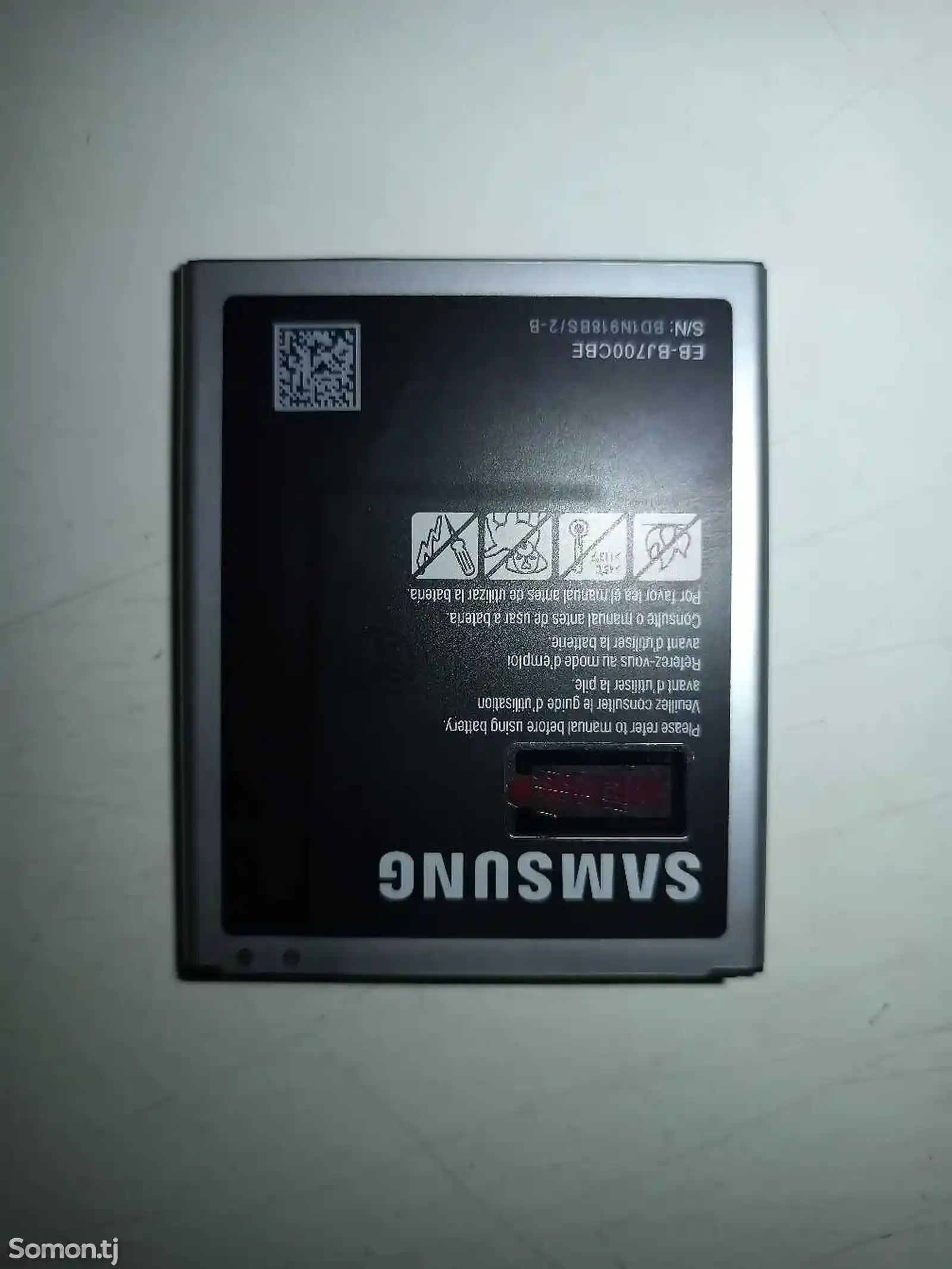 Батарея от Samsung J4