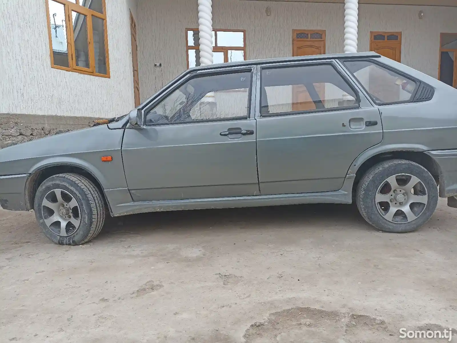 ВАЗ 2109, 1990-4