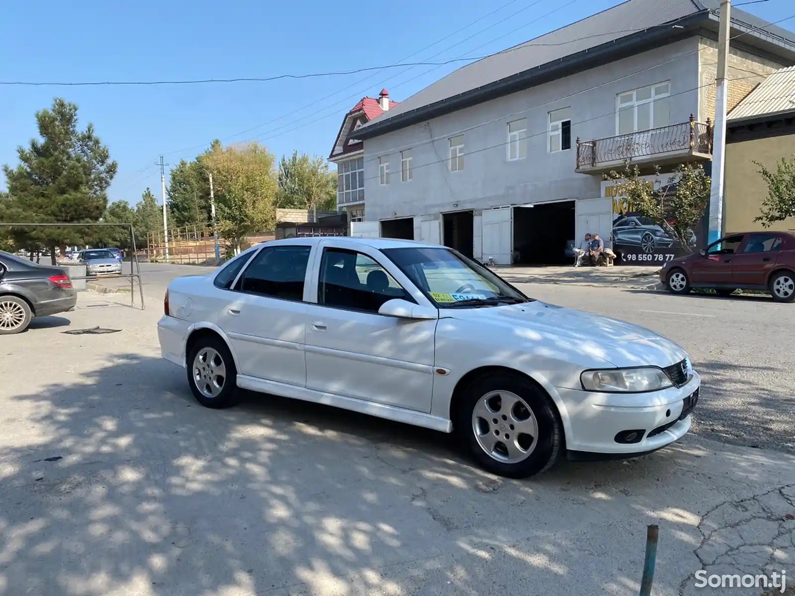 Opel Vectra B, 1999-2