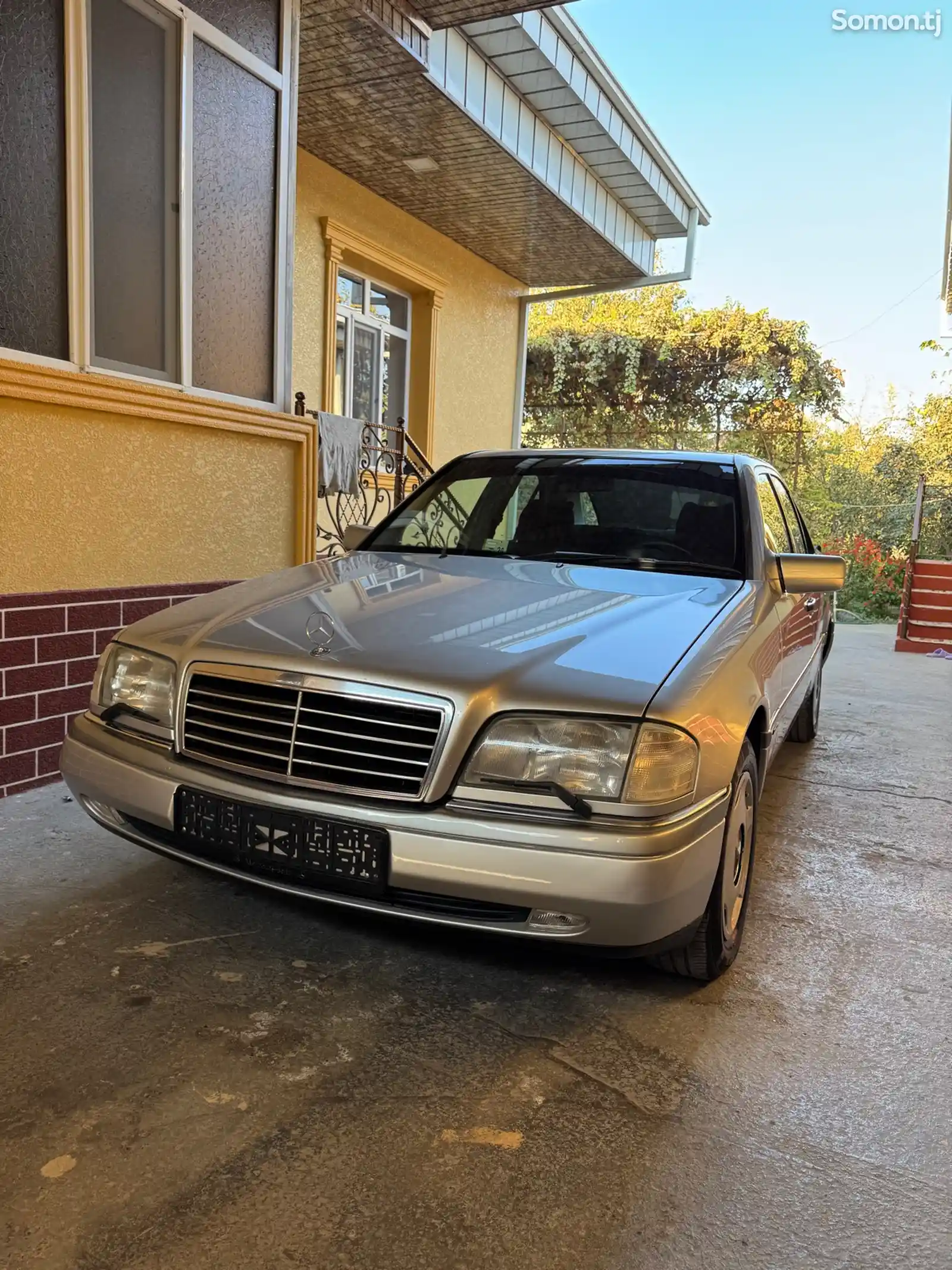 Mercedes-Benz C class, 1994-1