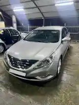 Hyundai Sonata, 2010-7