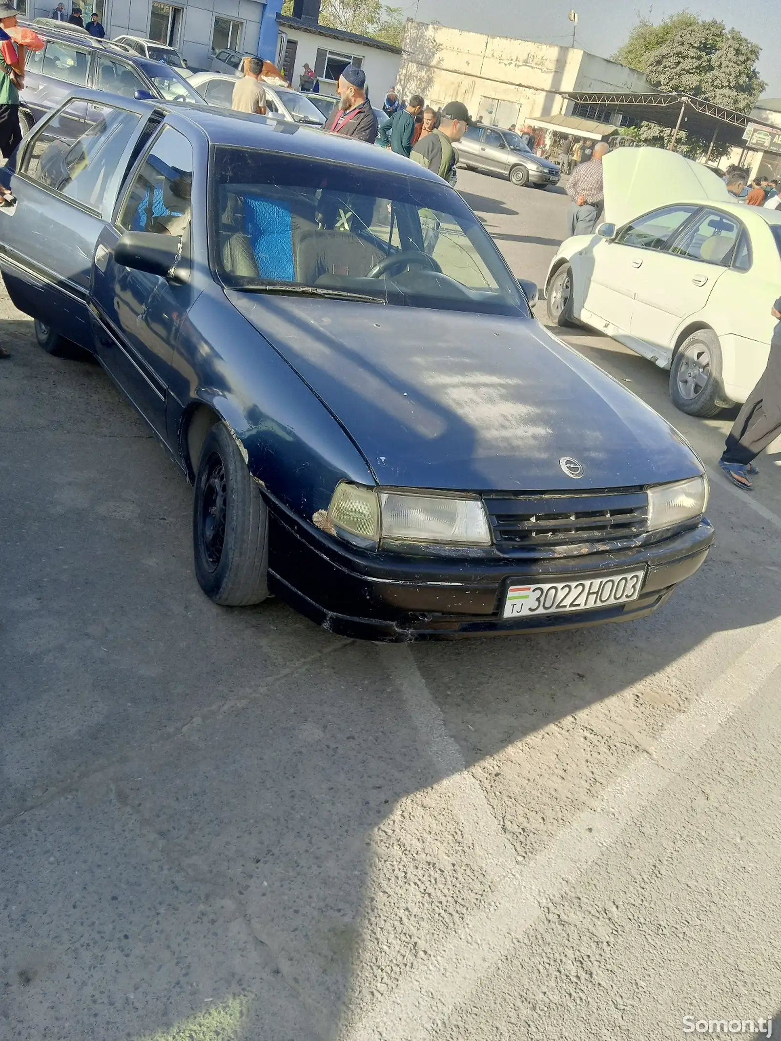 Opel Vectra A, 1992-1