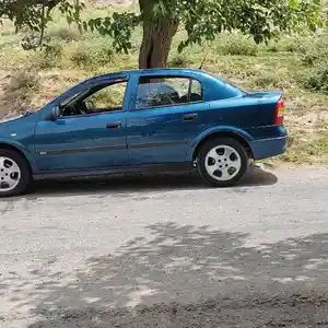 Opel Astra G, 2001