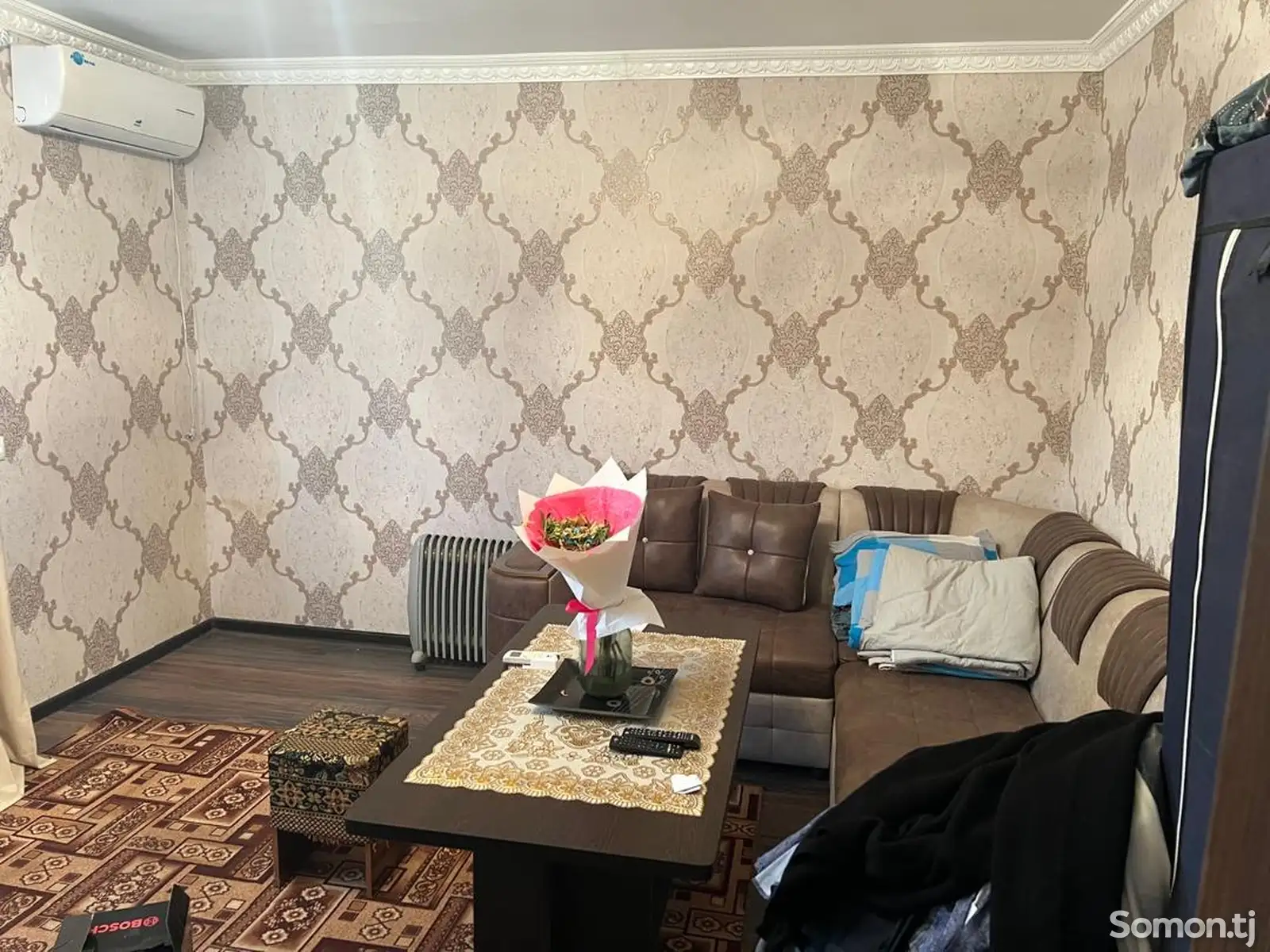 1-комн. квартира, 3 этаж, 27 м², Автовокзал-1