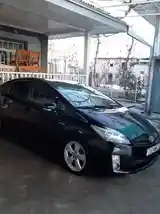 Toyota Prius, 2011-2