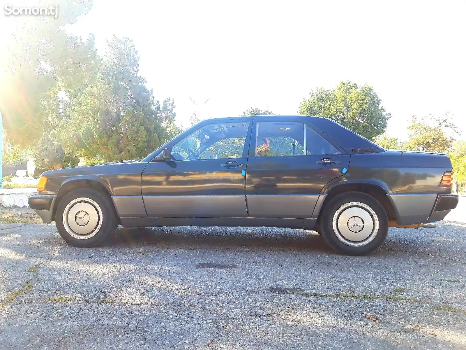 Mercedes-Benz W201, 1990-5