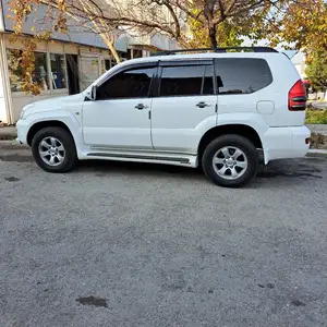 Toyota Land Cruiser Prado, 2007