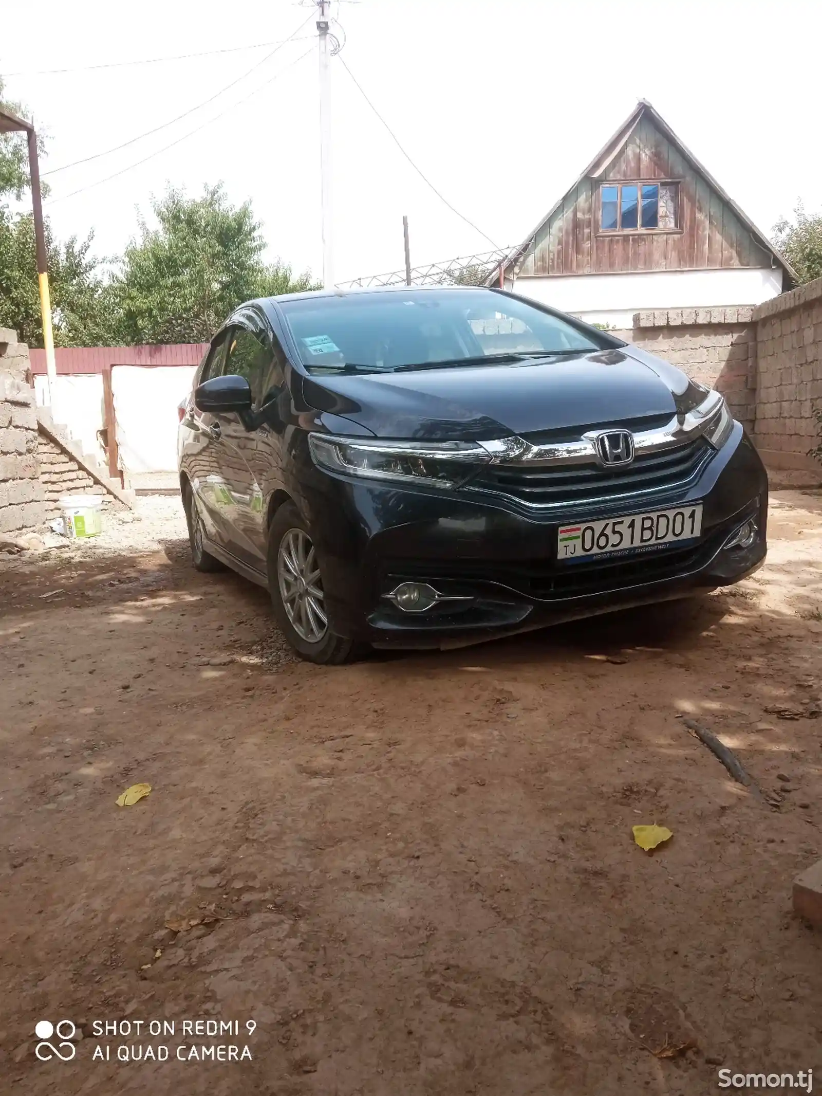 Toyota Fielder, 2015-5