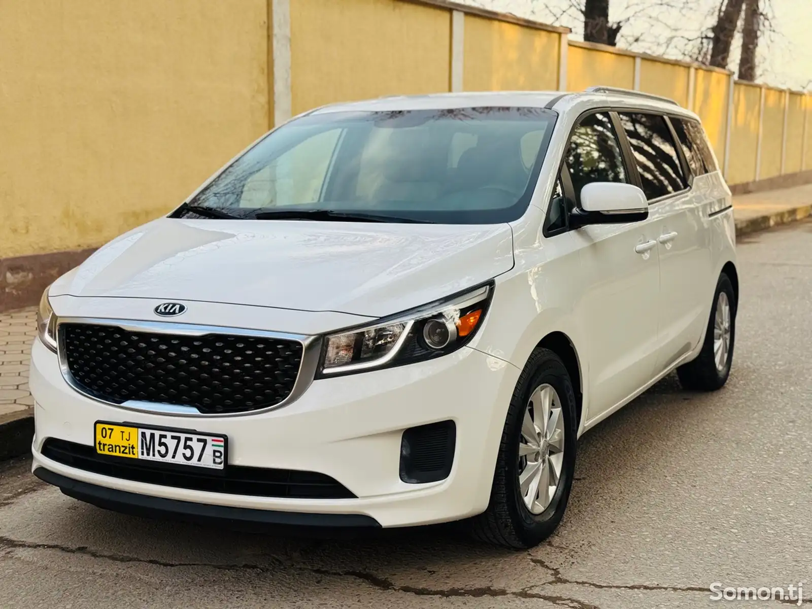 Kia Carnival, 2016-1