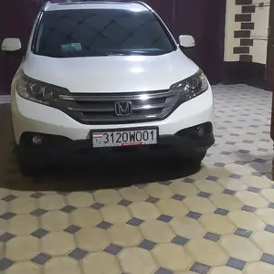 Honda CR-V, 2013