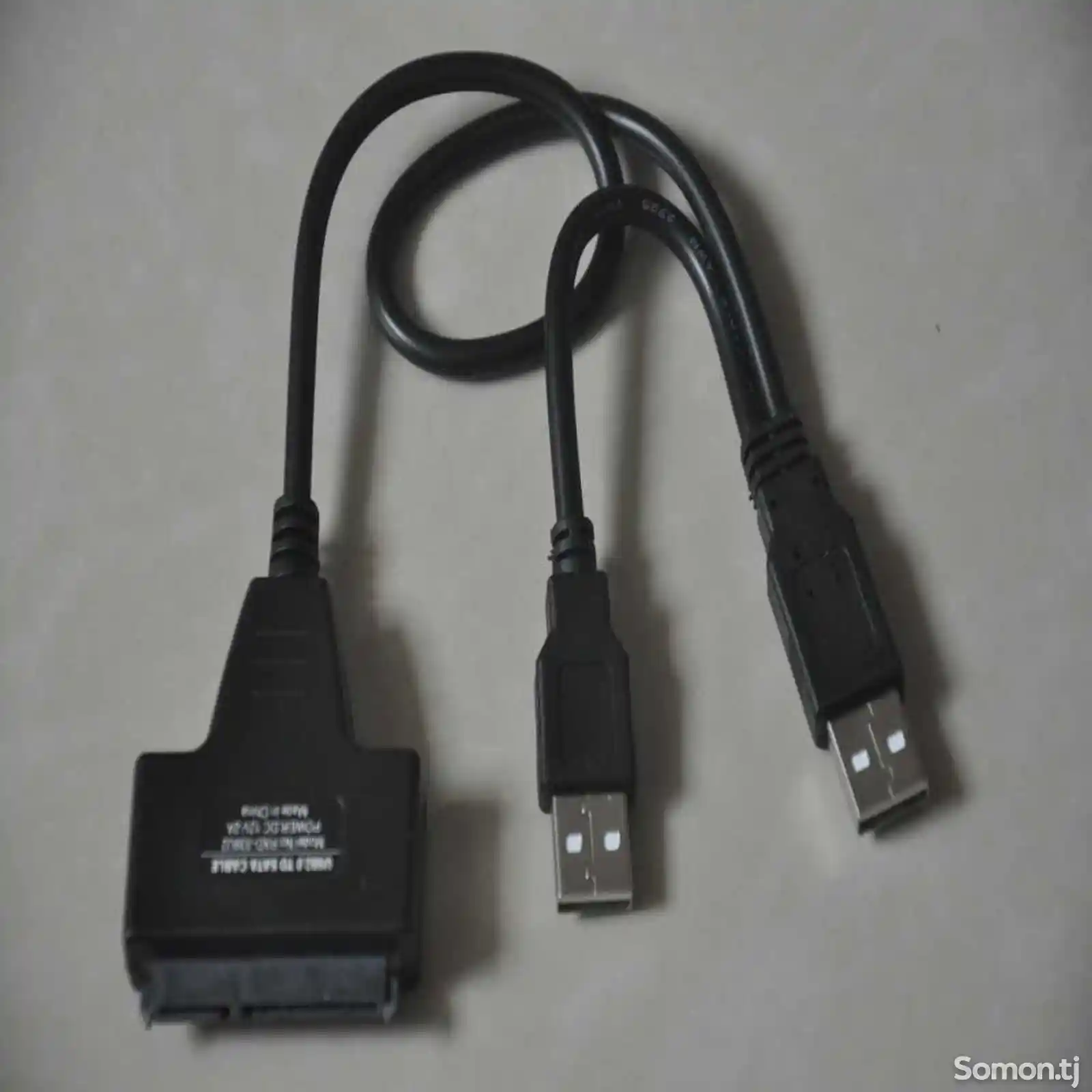 Кабель USB2.0/SATA, корпус для жесткого диска 2,5 дюйма, высокое качество-2
