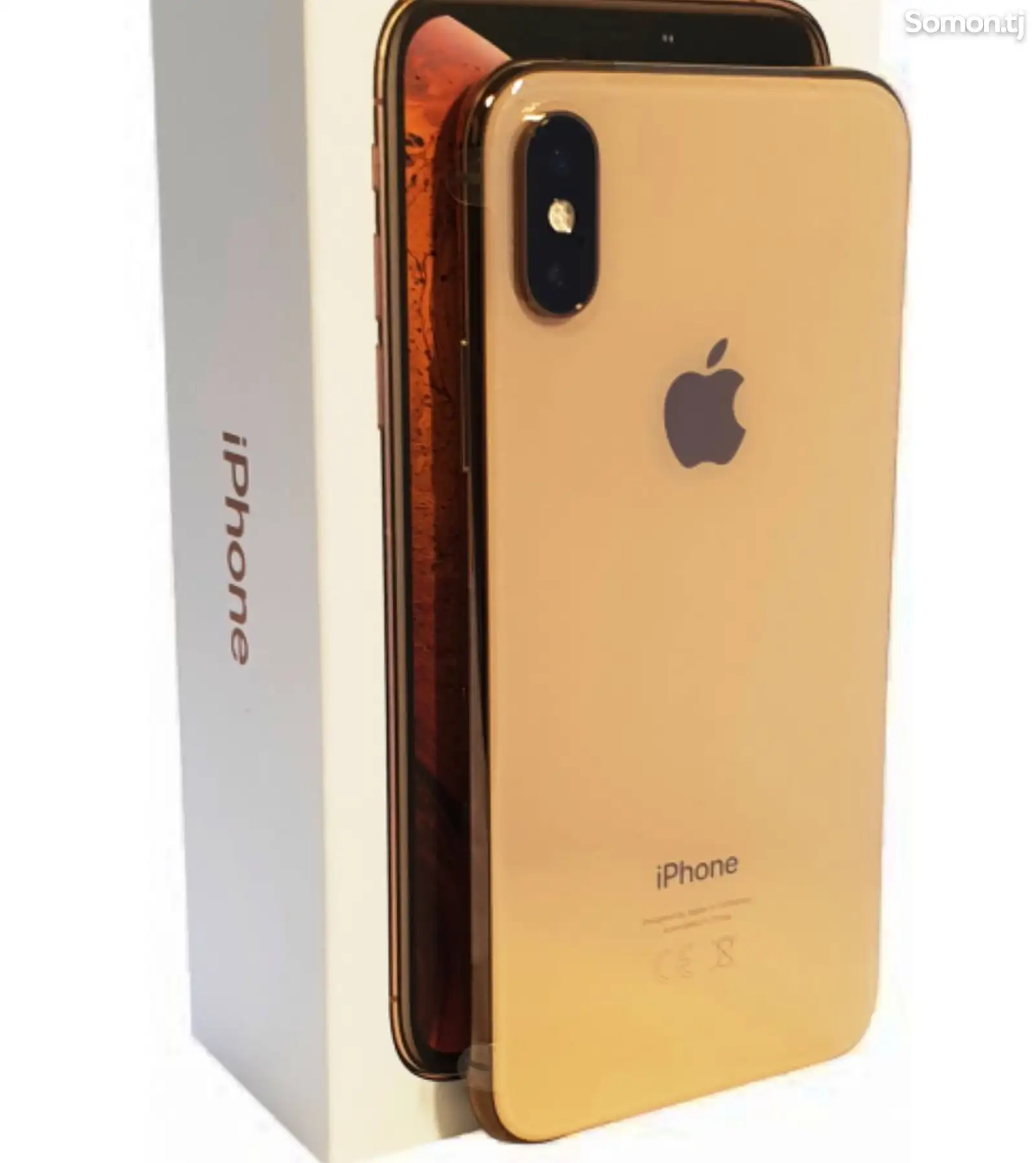 Apple iPhone Xs, 64 gb, Gold-3