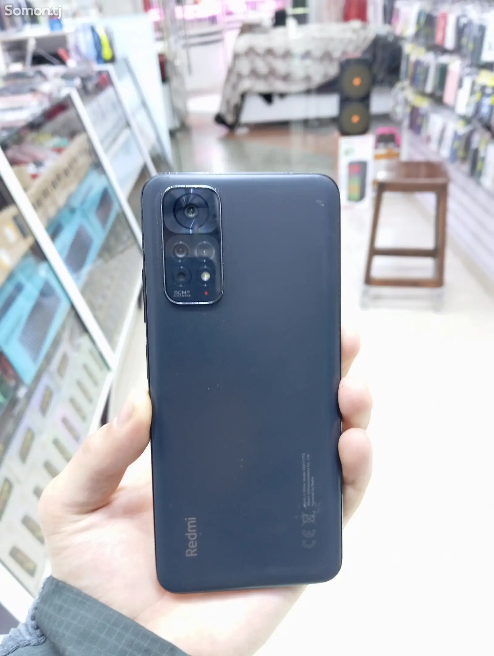 Xiaomi Redmi note 11-1