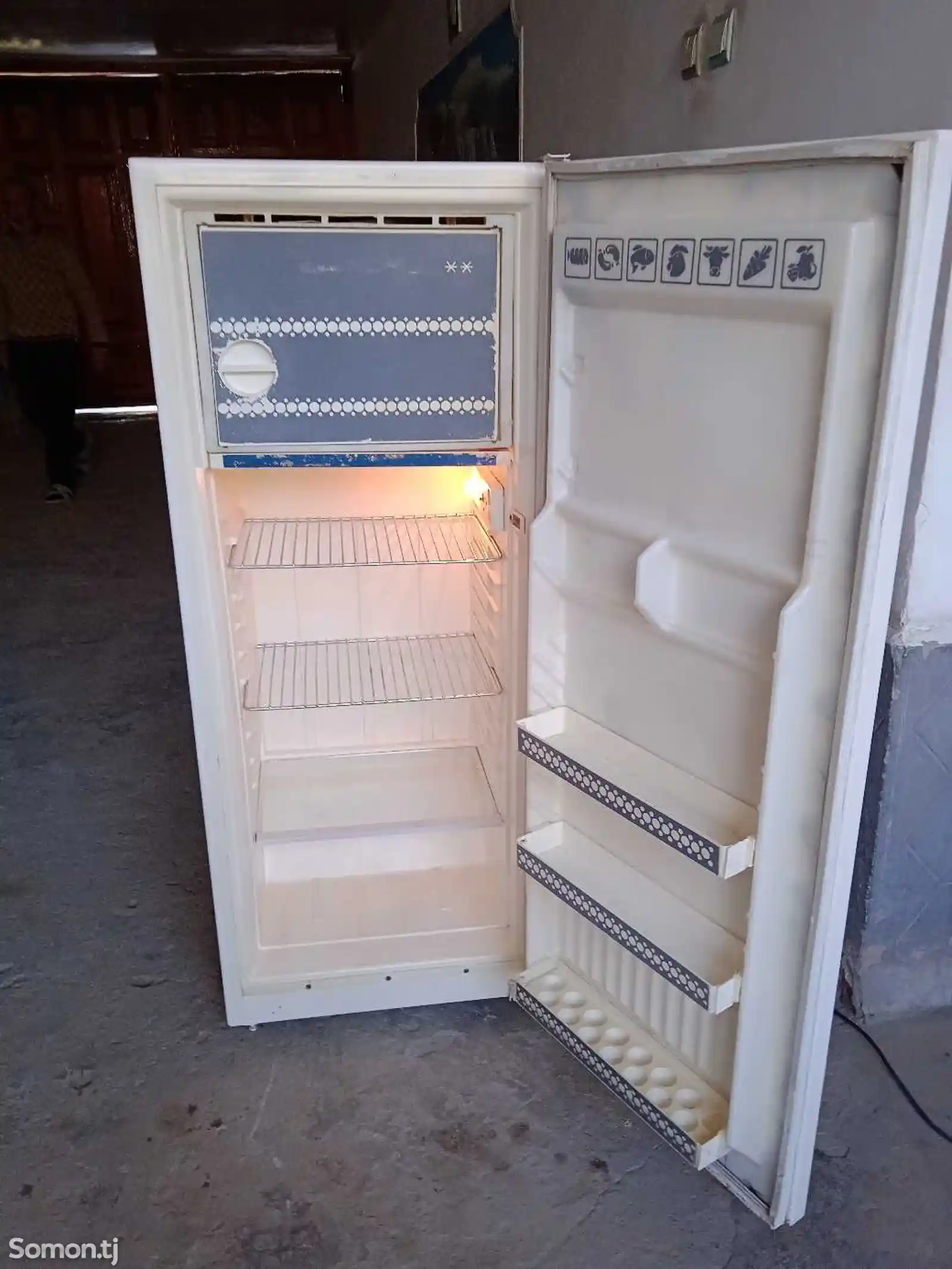 Холодильник Памир 7 Еу-6