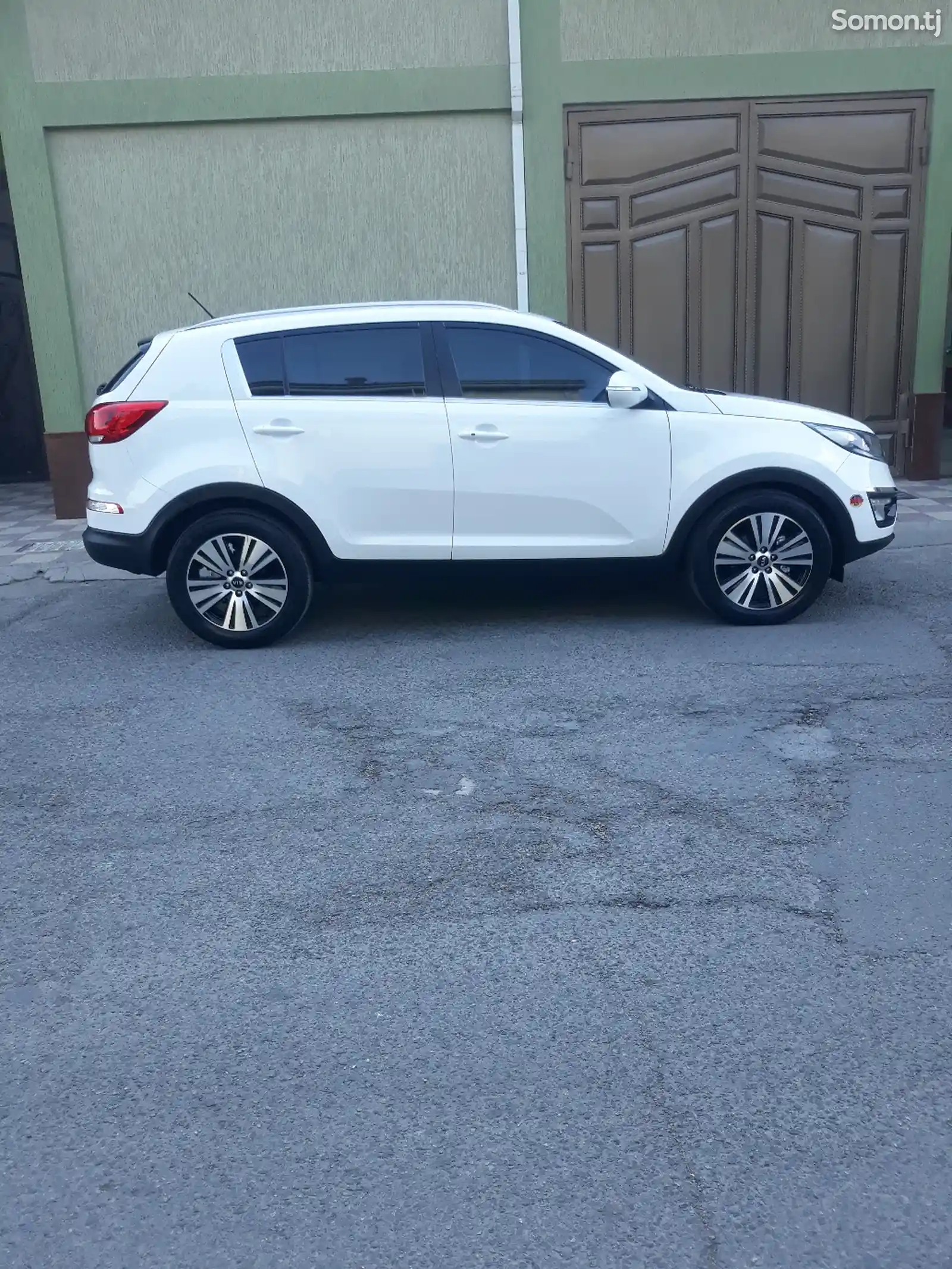 Kia Sportage, 2014-2