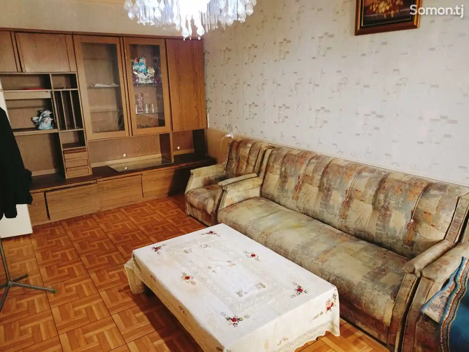 1-комн. квартира, 4 этаж, 41 м², кучаи 1-май-3