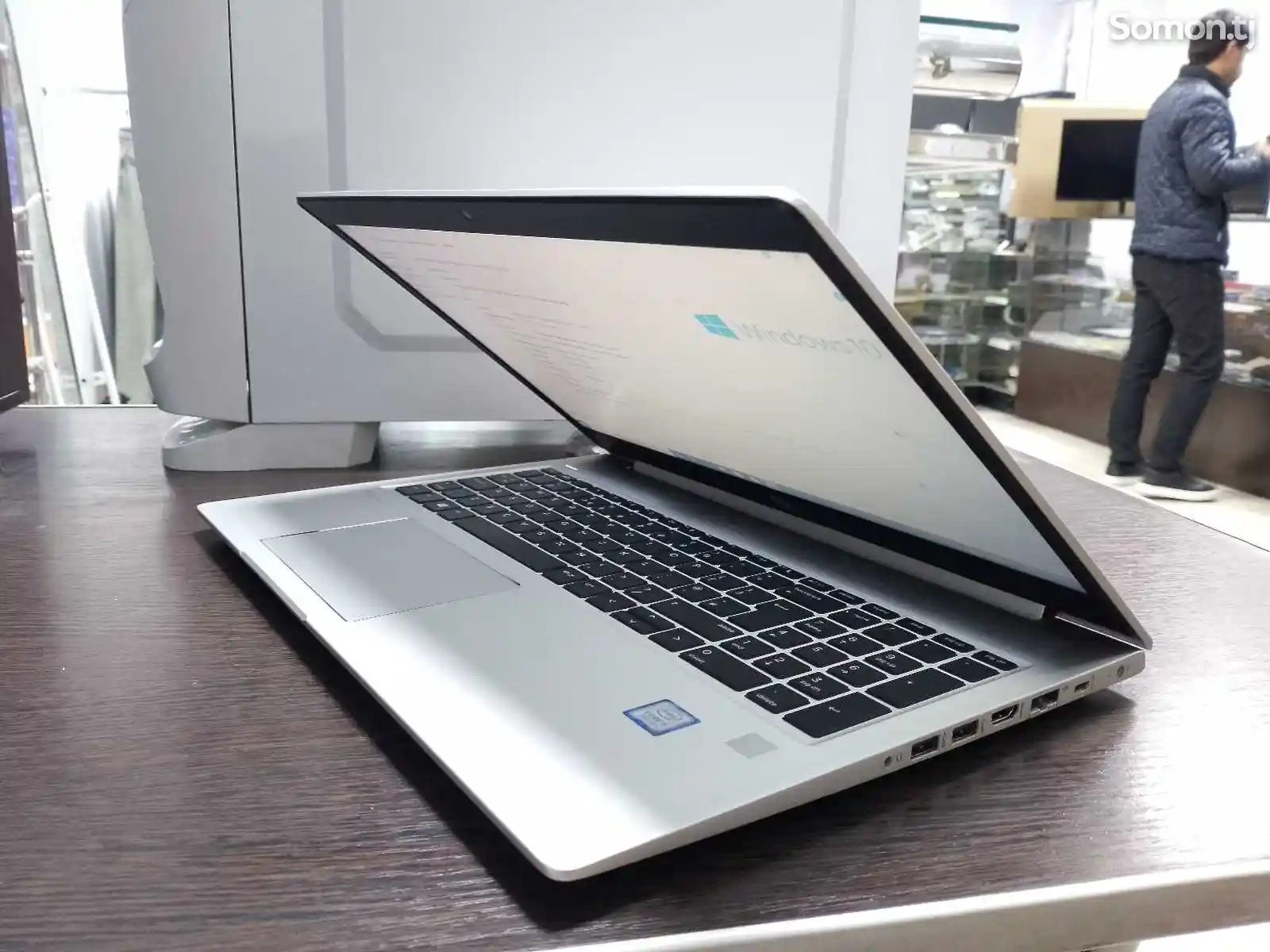 Ноутбук HP ProBook 450 G6 core i5-8265 8/256 SSD-2