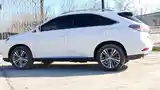 Lexus RX series, 2015-7