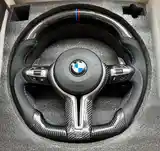 Руль Carbon на Bmw F10 F30 F15-2