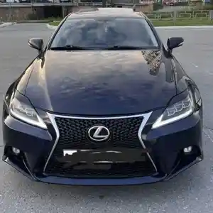 Лобовое стекло Lexus IS 250