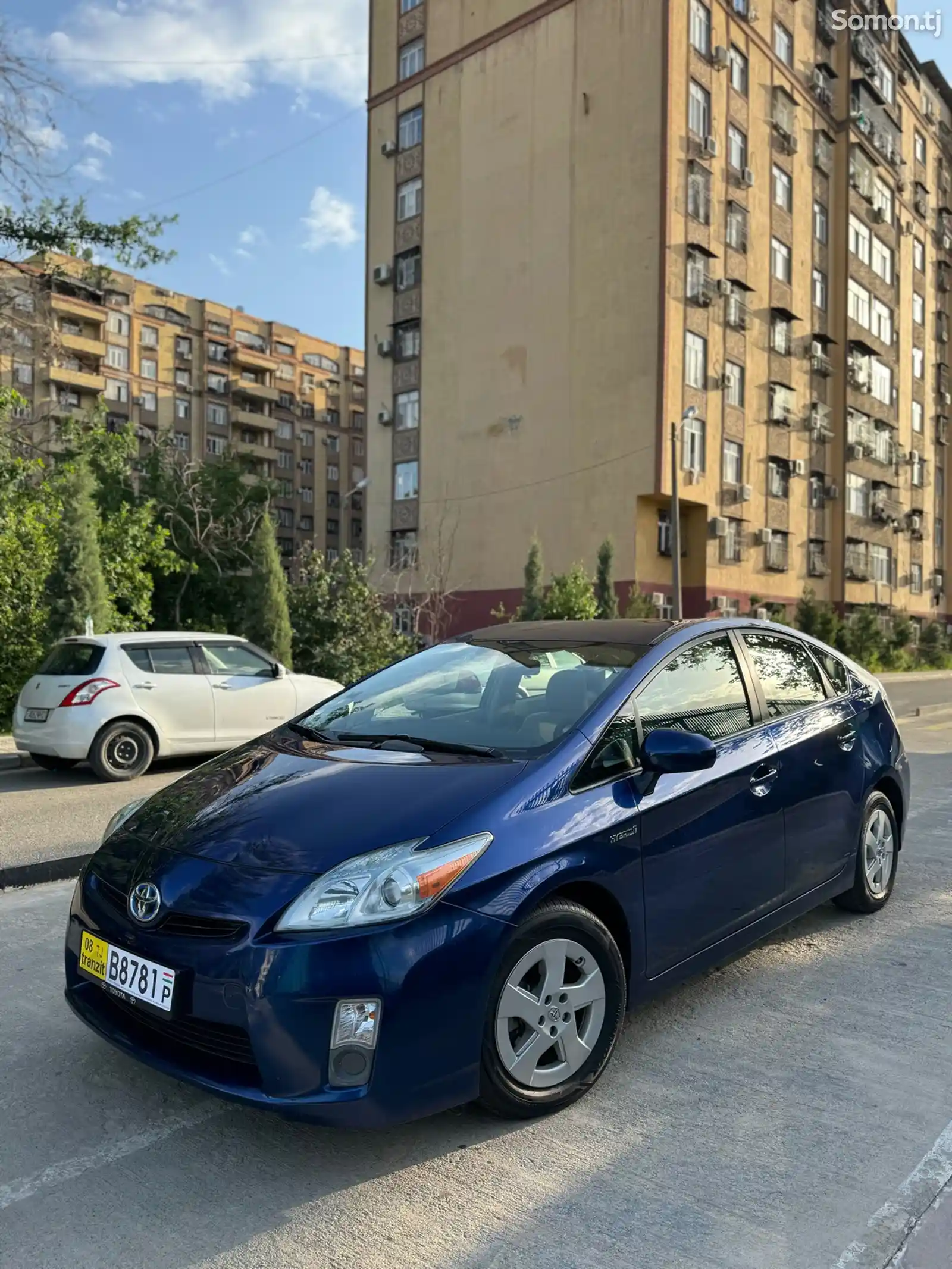 Toyota Prius, 2011-1