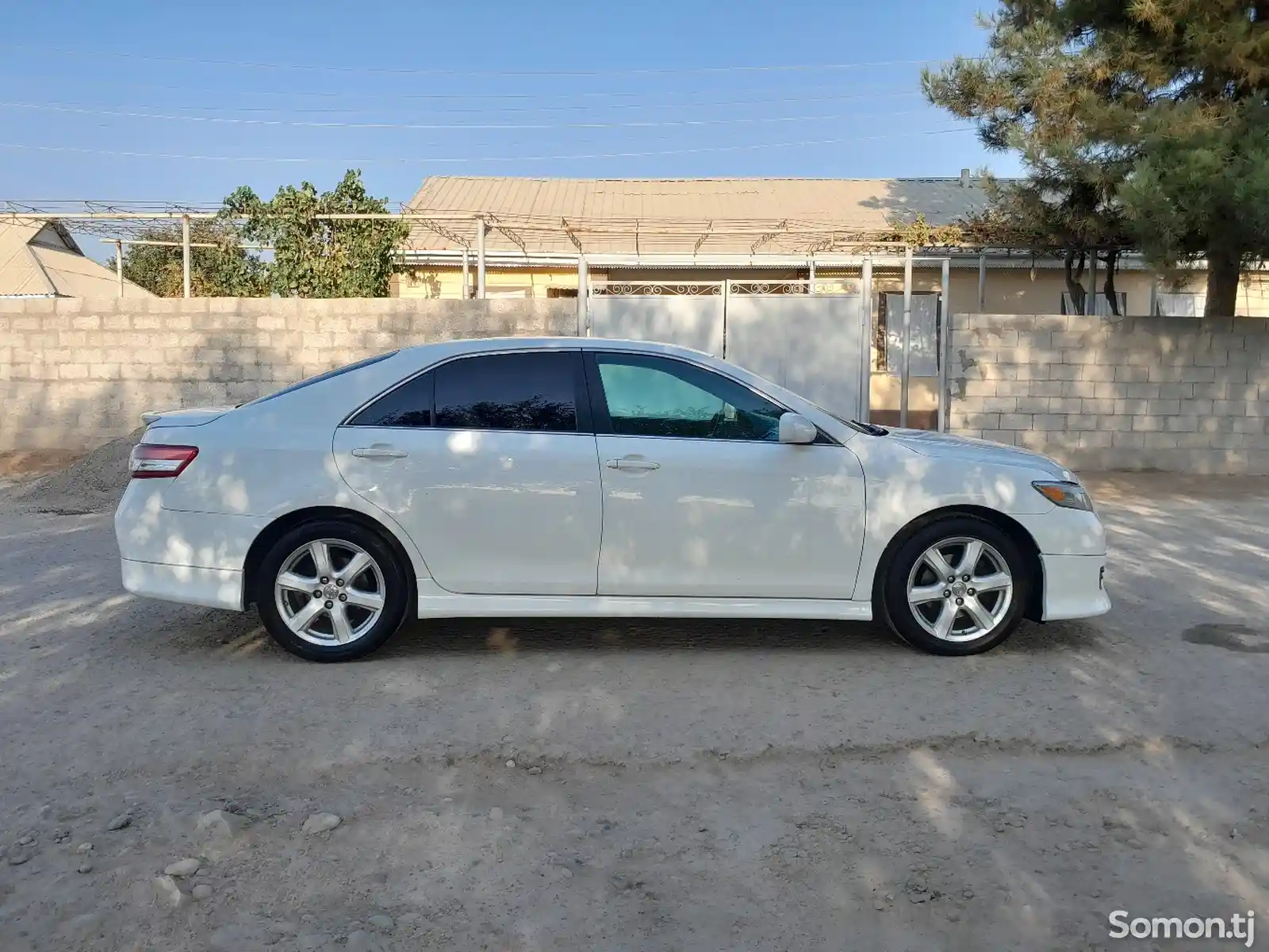 Toyota Camry, 2007-6